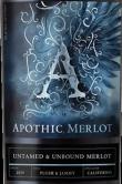 Apothic - Merlot