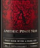 Apothic - Pinot Noir