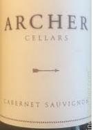 Archer Cellars - Cabernet Sauvignon 2016