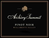 Archery Summit - Willamette Pinot Noir 2018