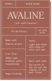 Avaline - Rose