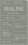 Avaline - White