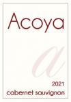 Avid Vineyards - Acoya Cabernet Sauvignon 2021