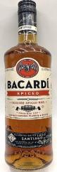 Bacardi - Spiced Rum (1.75L)