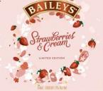 Baileys - Bailey's Strawberry & Cream 0