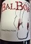 Balboa Winery - Balboa Walla Walla Constrictor Red 2011