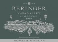 Beringer Vineyards - Chardonnay Napa Valley 2017