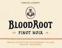 BloodRoot Cellars - BloodRoot Pinot Noir 2019