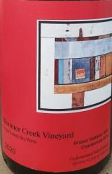 Bloomer Creek - Gruner Veltiner Chardonnay 2020