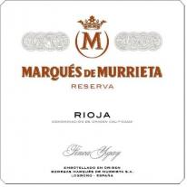 Bodegas Marques de Murrieta - Rioja Reserva 2018