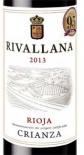 Bodegas Ondarre - Rivallana Rioja Crianza 0