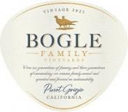 Bogle - Pinot Grigio
