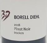 Borell Diehl - Pinot Noir 2018