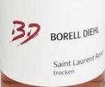 Borell Diehl - Saint Laurent Rose Trocken 2019