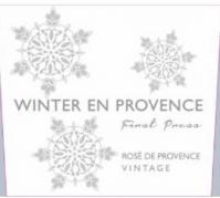Breban - Winter En Provence First Press Rose 2023