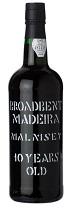 Broadbent Malmsey - Broadbent 10 Yr Malmsey