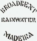 Broadbent - Rainwater Madeira 0