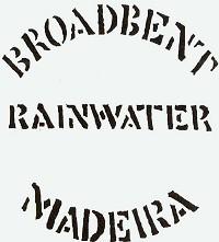 Broadbent - Rainwater Madeira