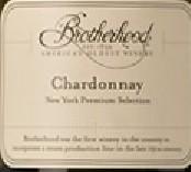 Brotherhood Winery - Chardonnay 2017