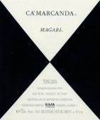 Ca' Marcanda - Toscana Magari (Gaja) 2019