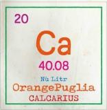 Calcarius - CA Orange Pulia 0