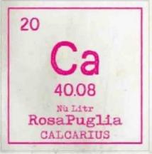 Calcarius - CA Rosa Puglia (1L)