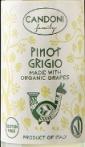 Candoni - Pinot Grigio Organic 0