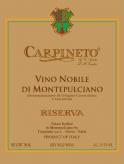 Carpineto - Vino Nobile di Montepulciano Riserva 2017