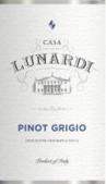Casa Lunardi - Pinot Grigio
