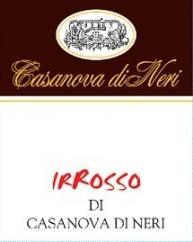 Casanova di Neri - IRROSSO 2015
