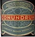 Caymus - Conundrum Red 2021