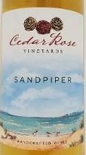 Cedar Rose - Sandpiper