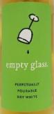 Cedar Rose Vineyard - Empty Glass Dry White