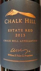 Chalk Hill Estate Winery - Chalk Hill Estate Red 2015