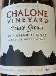 Chalone Vineyards - Estate Grown Chardonnay 2020