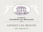 Chandon De Brialles - Savigny Les Beaune Les Saucours 2018