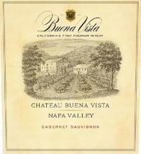 Chateau Buena Vista - Cabernet Sauvignon 2020