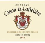 Chateau Canon-La-Gaffeleire - Grand Cru Classe Comtes von Neipperg 2015
