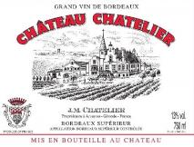 Chteau Chatelier - Bordeaux Suprieur 2020