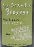 Chateau de la Roulerie - Les Grandes Brosses Chenin Blanc 2019