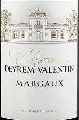 Chateau Deyrem Valentin - Margaux 2017