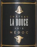 Chateau La Douce - Medoc 2015
