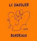 Ch�teau Lauduc - Le Babbler 2019