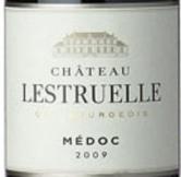 Chateau  Lestruelle - Medoc