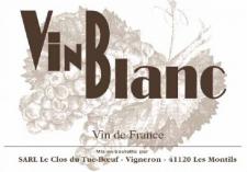 Clos du Tue-Boeuf - Vin Blanc 2020