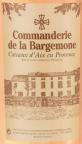 Commanderie De La Bargemone - Rose 2022