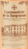 Commanderie De La Bargemone - Rose 2023