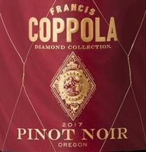 Coppola - Diamond Oregon Pinot Noir