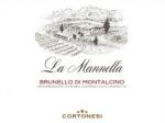 Cortonesi - La Mannella Brunello di Montalcino 2016