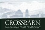 Crossbarn - Sonoma Coast Chardonnay 2022
